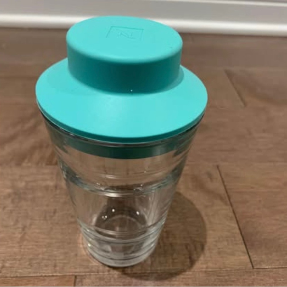 ✨2/$15 3/$20✨ Nespresso Iced Coffee Glass with Lid